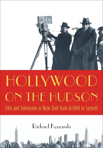 Hollywood on the Hudson cover