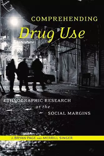 Comprehending Drug Use cover