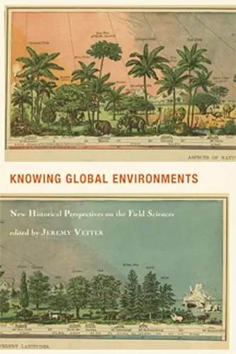 Knowing Global Environments cover