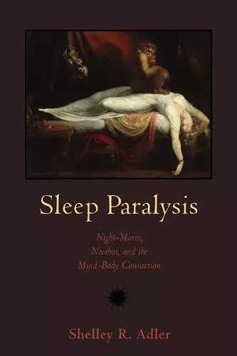 Sleep Paralysis cover