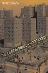 The Last Neighborhood Cops cover