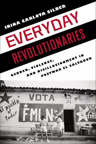 Everyday Revolutionaries cover