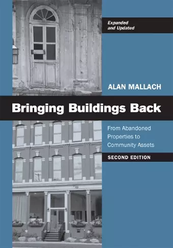 Bringing Buildings Back cover