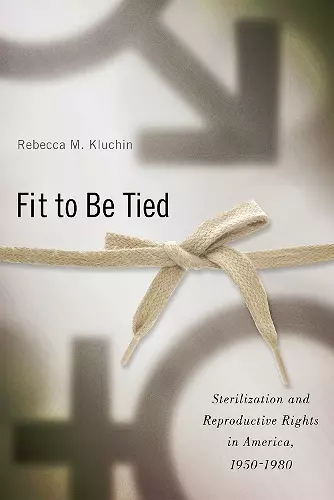 Fit to Be Tied cover