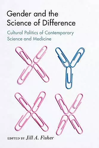 Gender and the Science of Difference cover