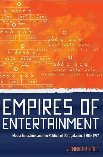 Empires of Entertainment cover