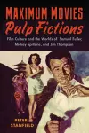 Maximum Movies—Pulp Fictions cover
