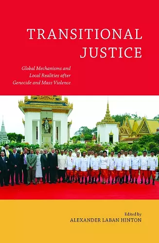 Transitional Justice cover