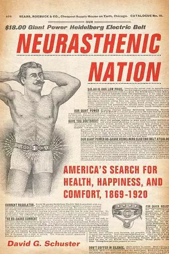 Neurasthenic Nation cover