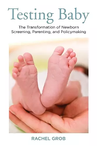 Testing Baby cover