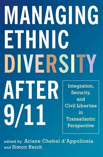 Managing Ethnic Diversity after 9/11 cover