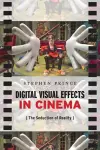 Digital Visual Effects in Cinema cover