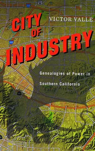 City of Industry cover