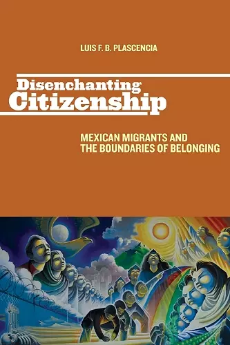 Disenchanting Citizenship cover