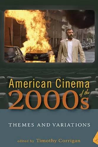 American Cinema of the 2000s cover