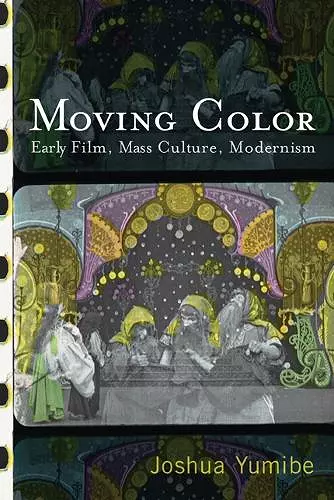 Moving Color cover