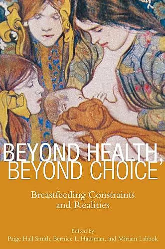 Beyond Health, Beyond Choice cover