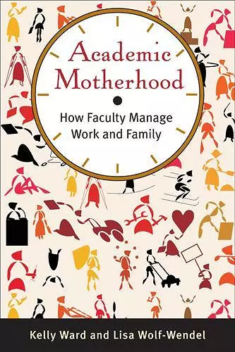 Academic Motherhood cover