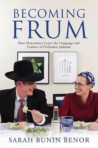 Becoming Frum cover