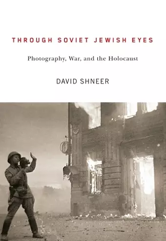 Through Soviet Jewish Eyes cover