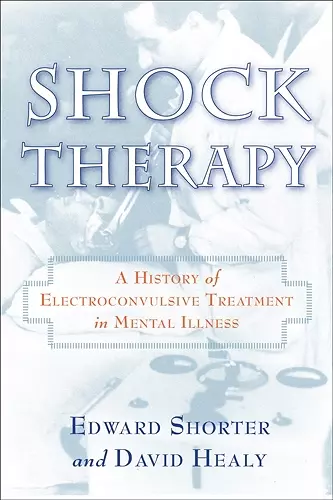 Shock Therapy cover