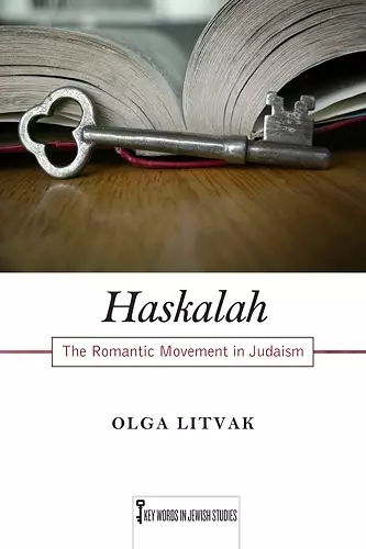 Haskalah cover