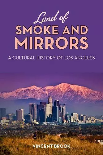 Land of Smoke and Mirrors cover