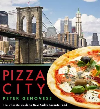 Pizza City cover