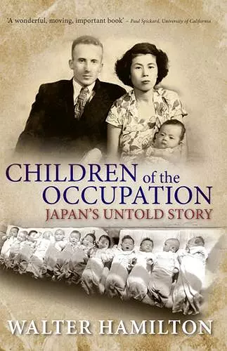 Children of the Occupation cover