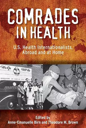 Comrades in Health cover