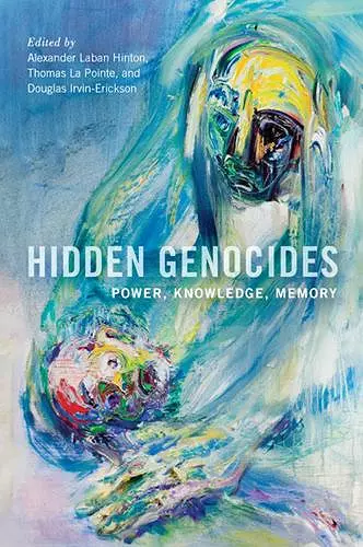 Hidden Genocides cover