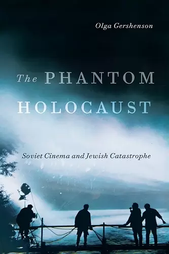 The Phantom Holocaust cover