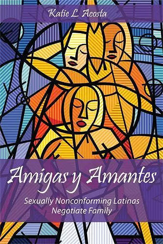 Amigas Y Amantes cover