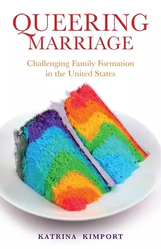 Queering Marriage cover