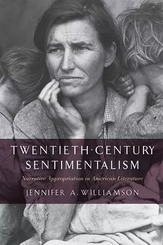 Twentieth-Century Sentimentalism cover