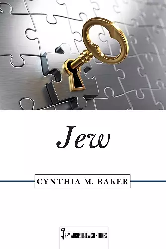 Jew cover