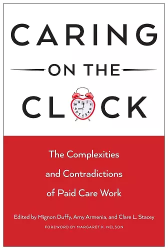 Caring on the Clock cover