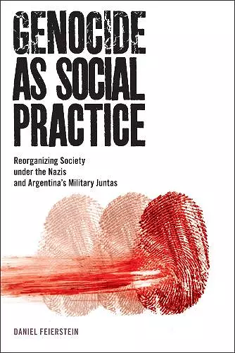 Genocide As Social Practice cover