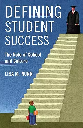 Defining Student Success cover