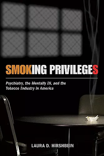 Smoking Privileges cover