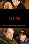 Acting cover