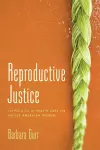 Reproductive Justice cover