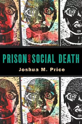 Prison and Social Death cover