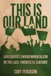 This is Our Land cover