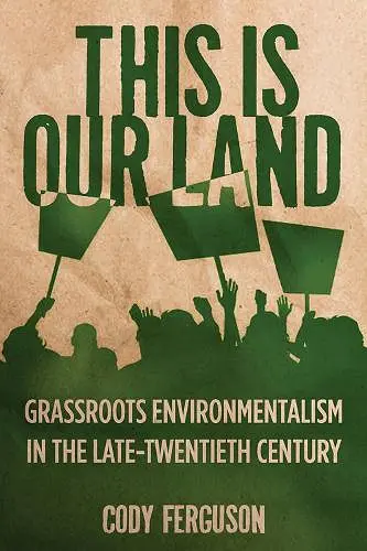 This is Our Land cover