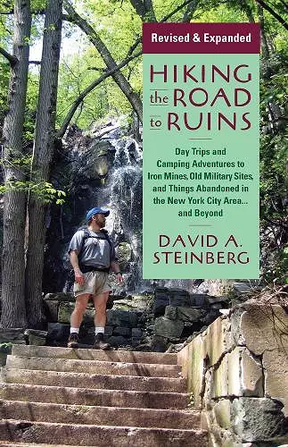 Hiking the Road to Ruins cover