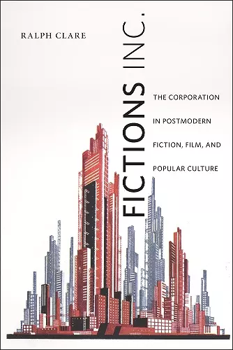 Fictions Inc. cover