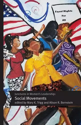 Junctures in Women's Leadership: Social Movements cover