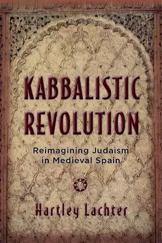 Kabbalistic Revolution cover