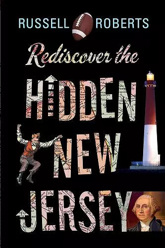 Rediscover the Hidden New Jersey cover